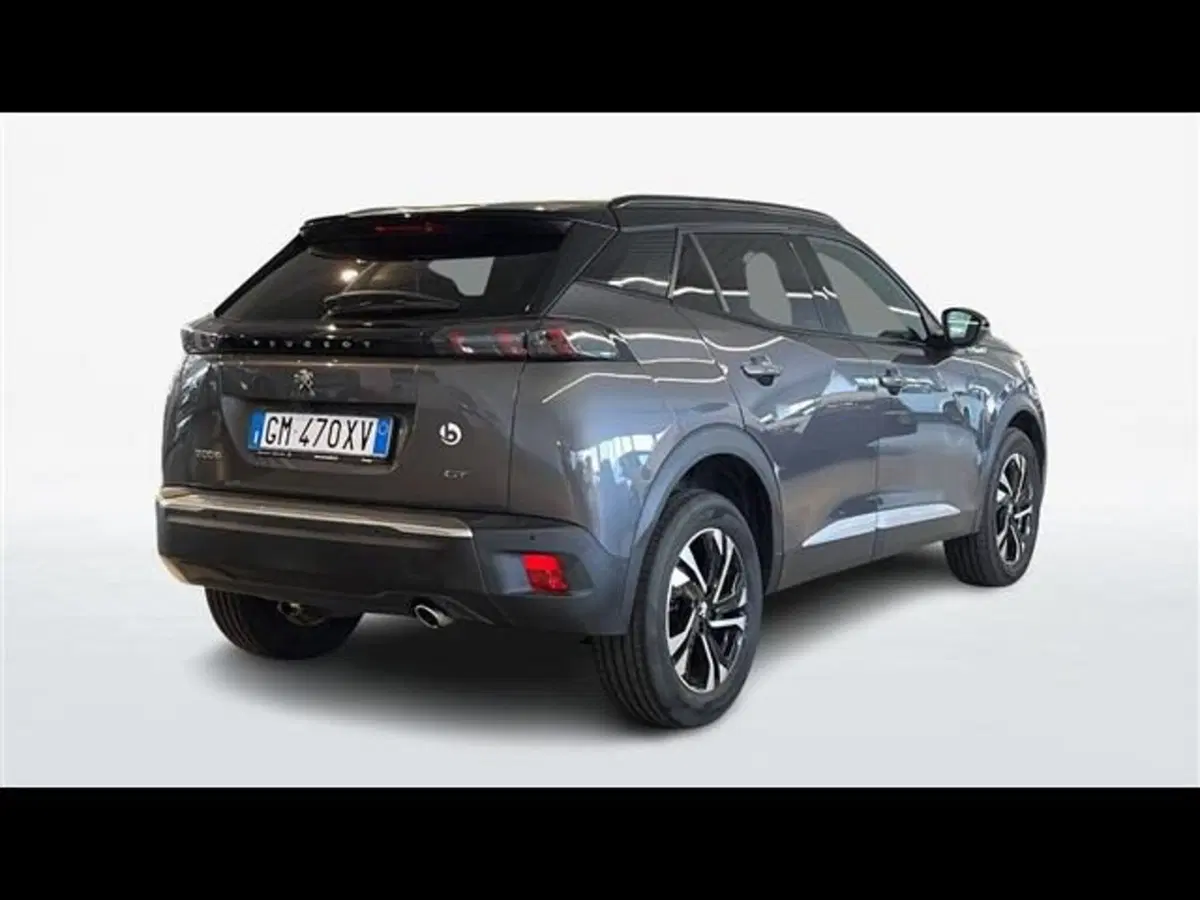 Peugeot 2008 usata a Firenze (3)