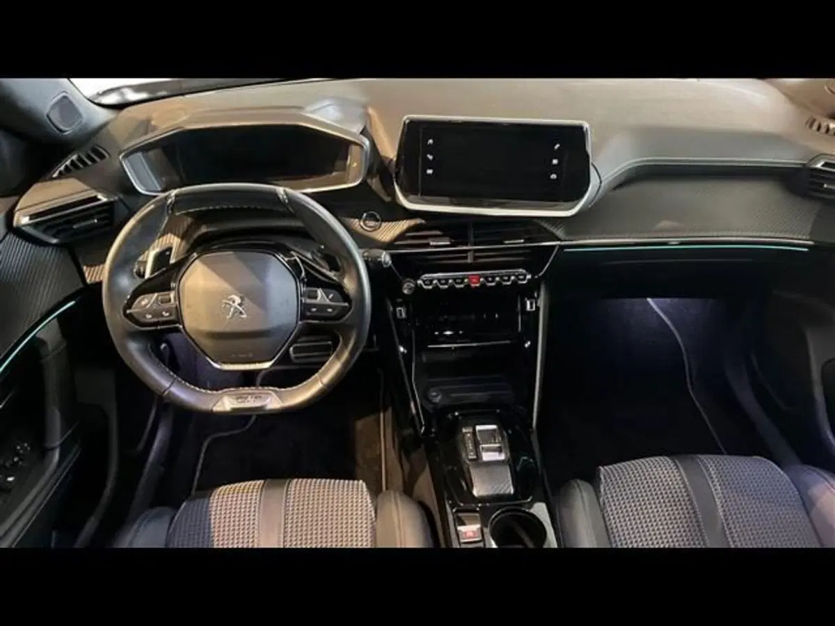 Peugeot 2008 usata a Firenze (7)