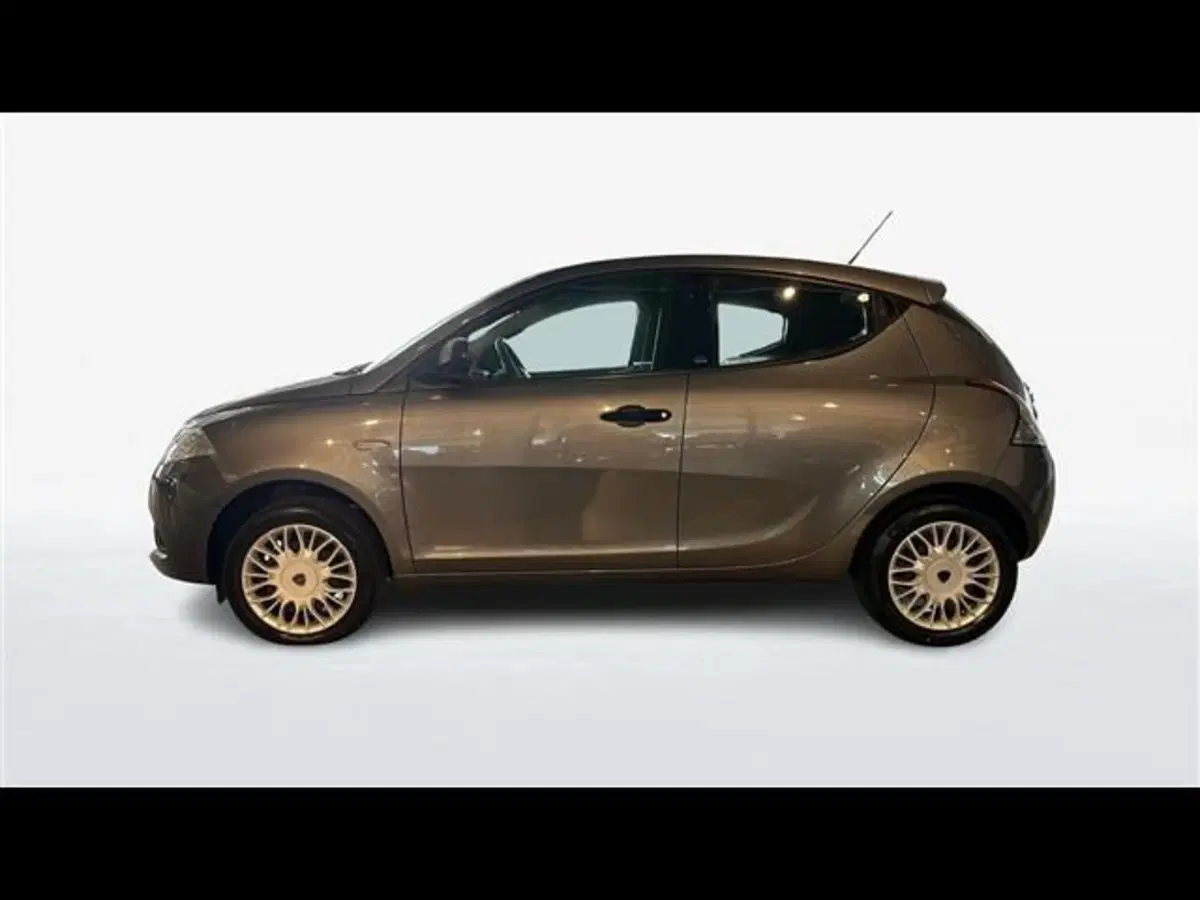 Lancia Ypsilon usata a Firenze (2)