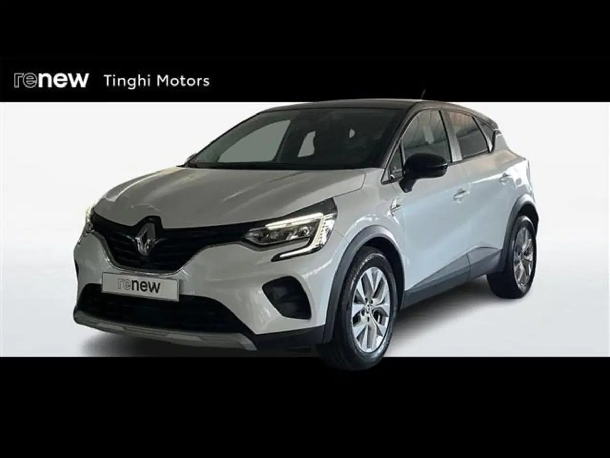 Renault Captur usata a Firenze