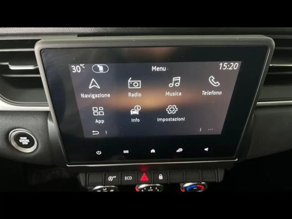 Renault Captur usata a Firenze (6)