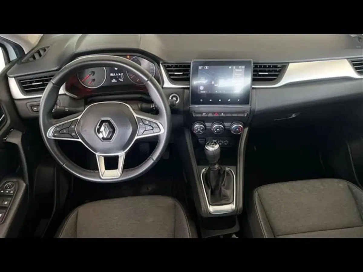 Renault Captur usata a Firenze (7)