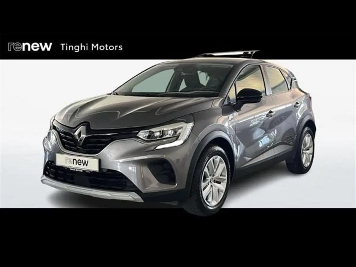Renault Captur usata a Firenze