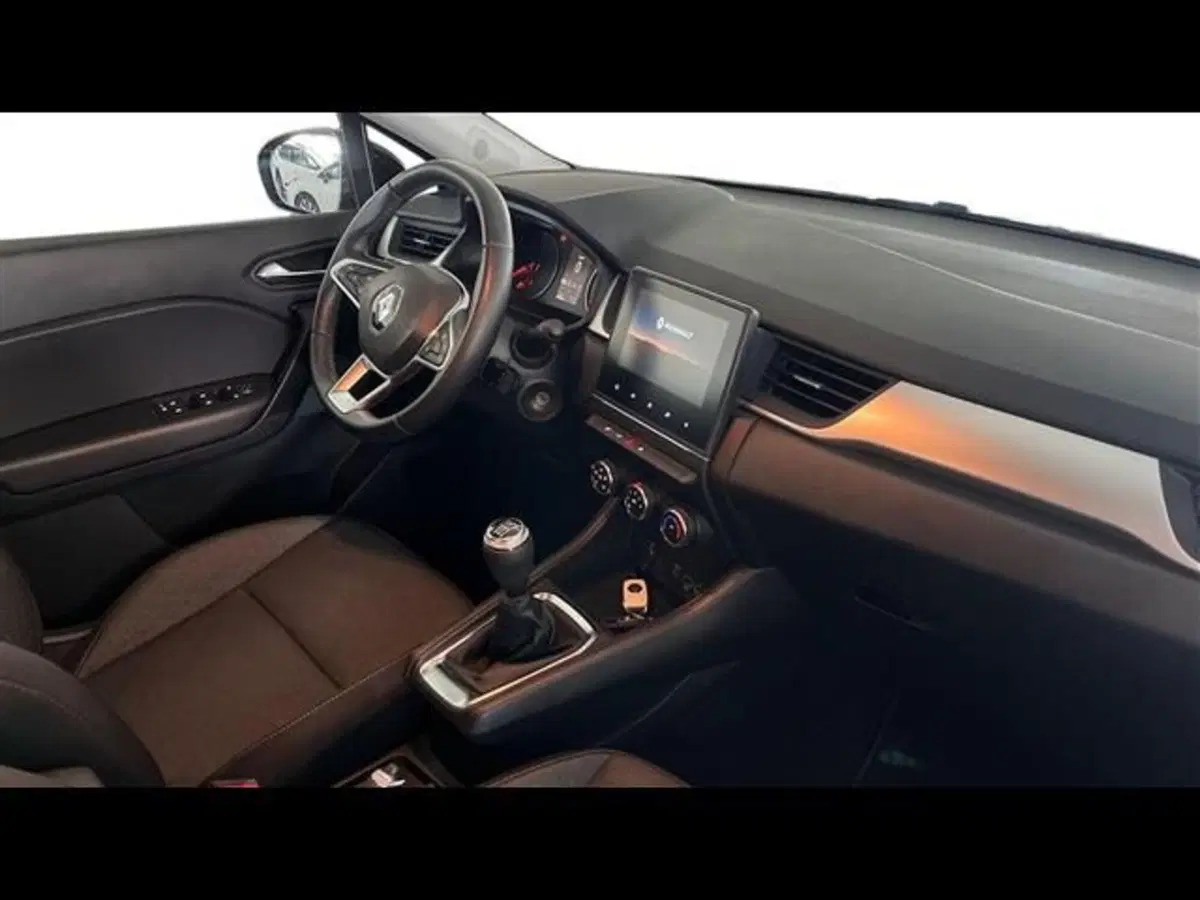 Renault Captur usata a Firenze (11)