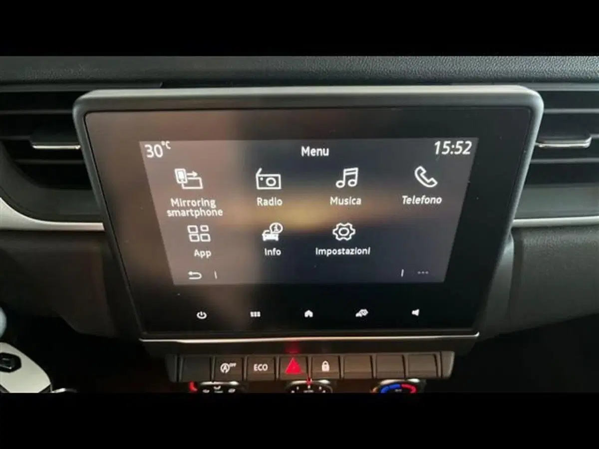 Renault Captur usata a Firenze (6)