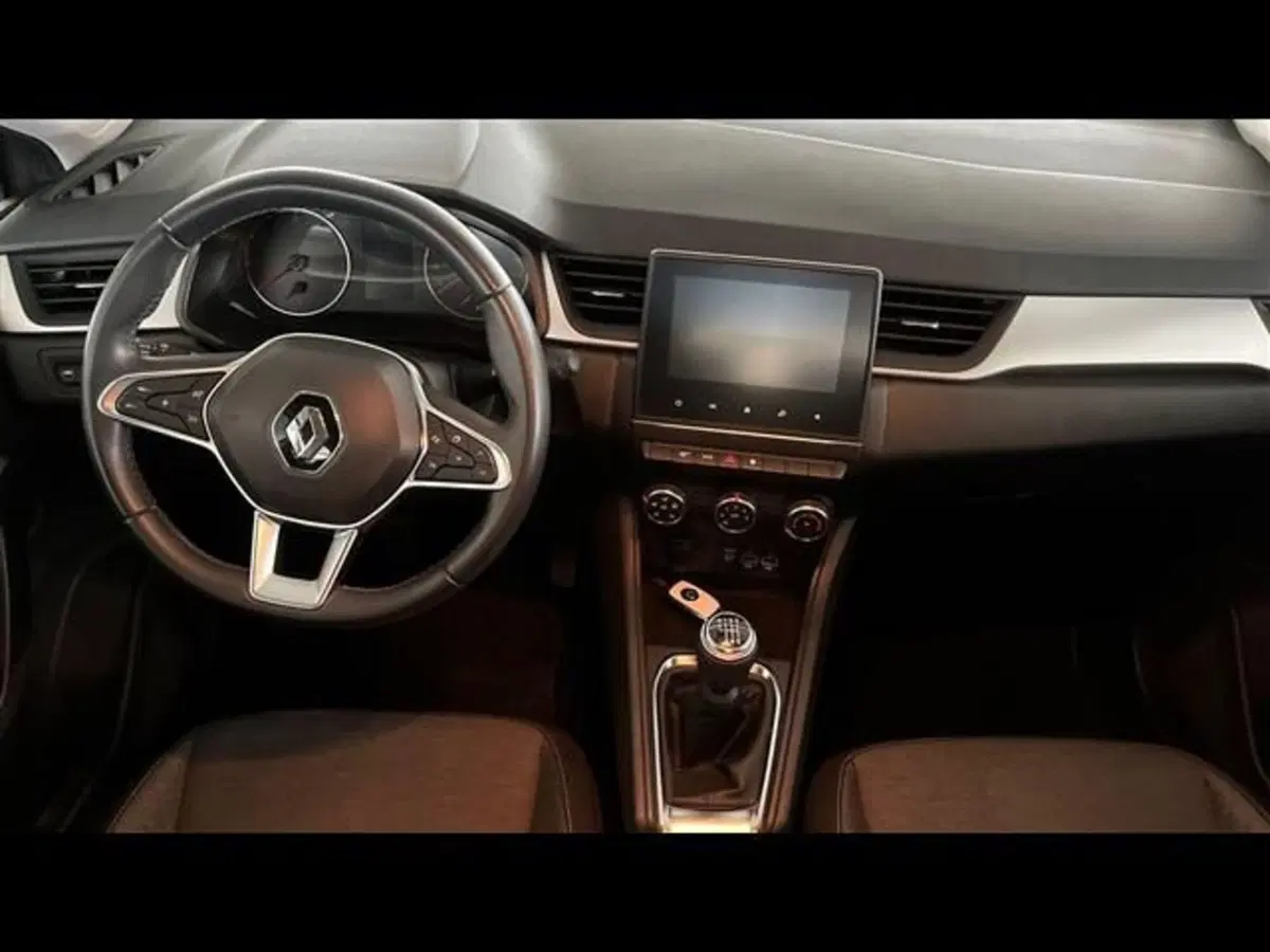 Renault Captur usata a Firenze (7)