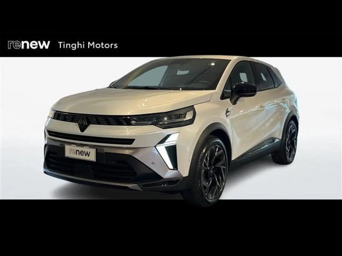 Renault Symbioz nuova a Firenze