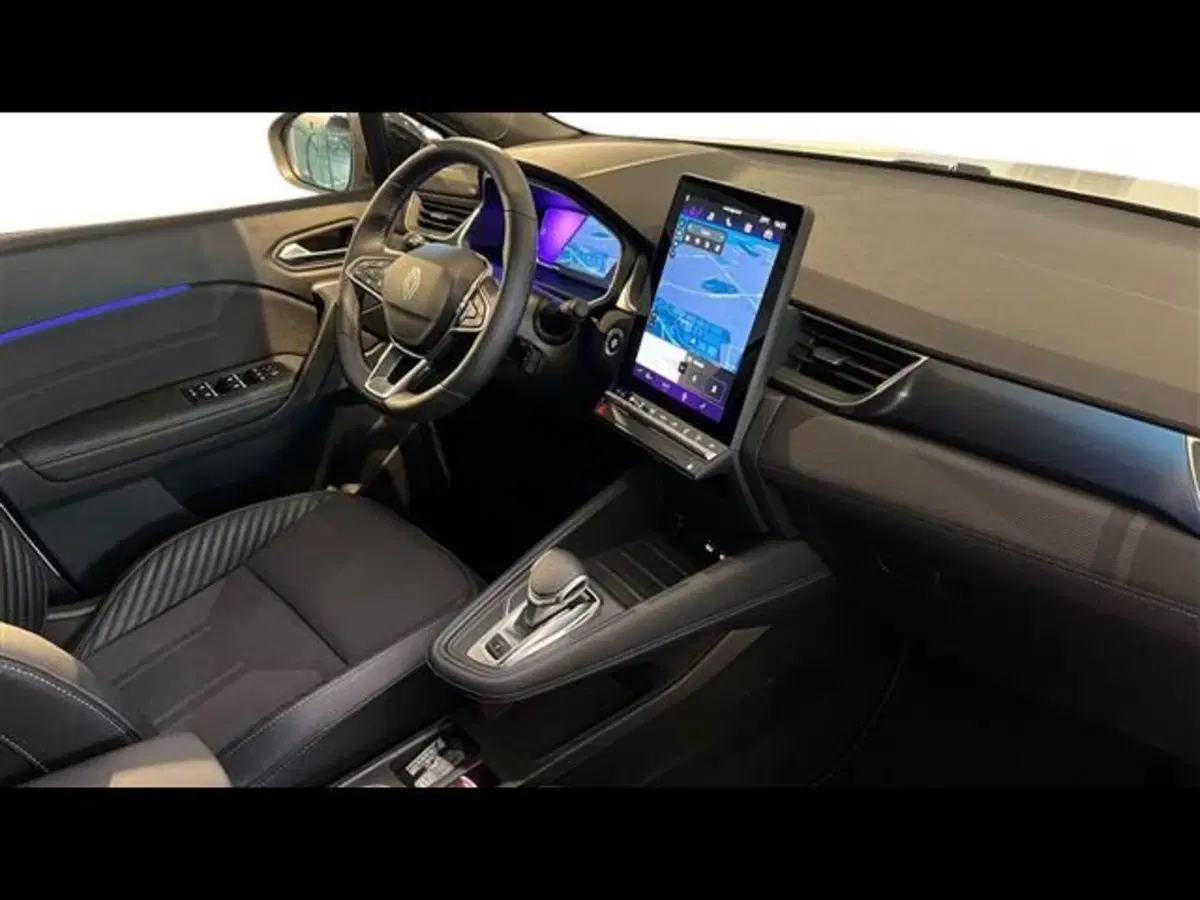 Renault Symbioz nuova a Firenze (11)