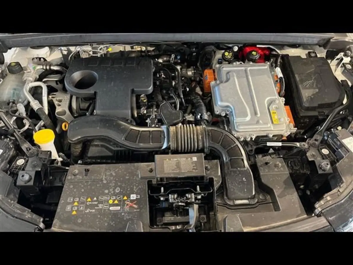 Renault Symbioz nuova a Firenze (14)