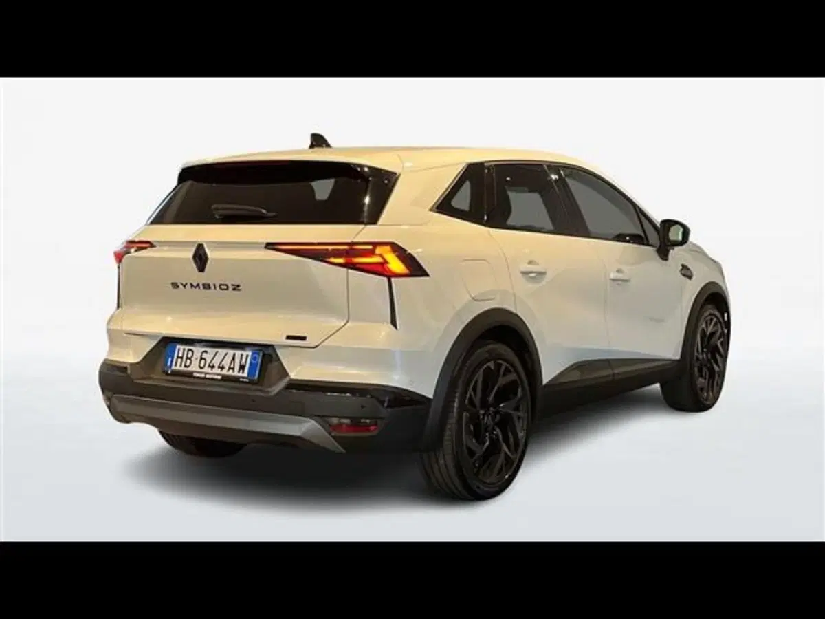 Renault Symbioz nuova a Firenze (3)
