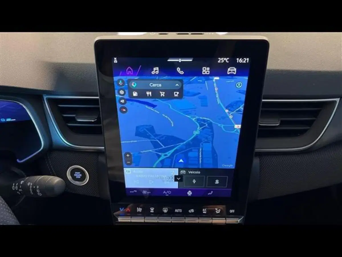 Renault Symbioz nuova a Firenze (6)