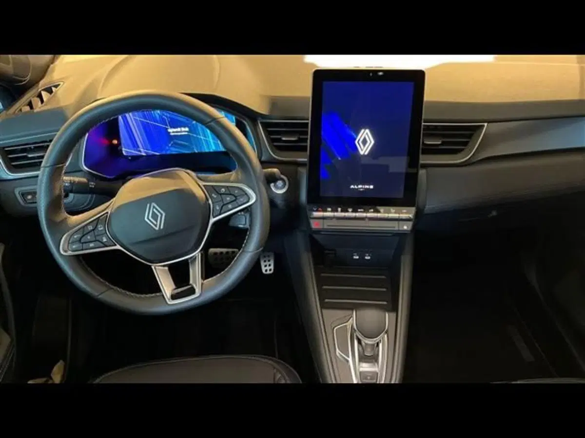 Renault Symbioz nuova a Firenze (7)