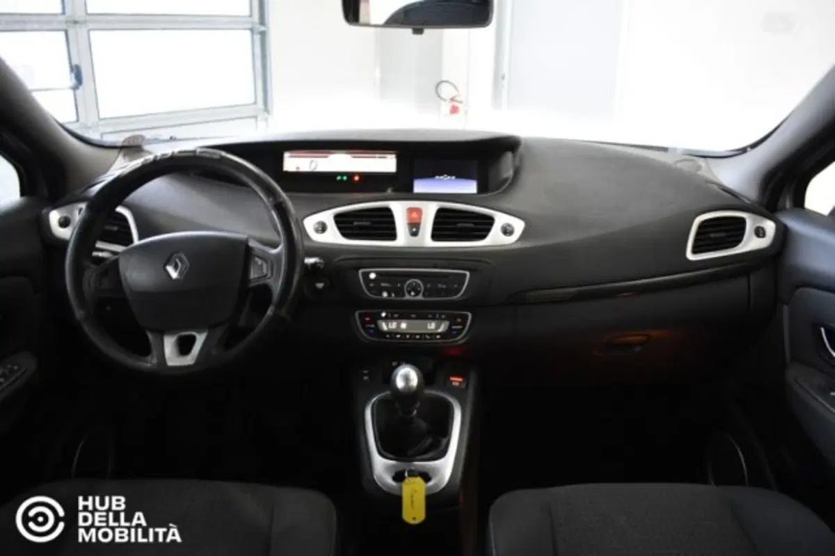 Renault Scenic E-Tech Electric usata a Perugia (10)