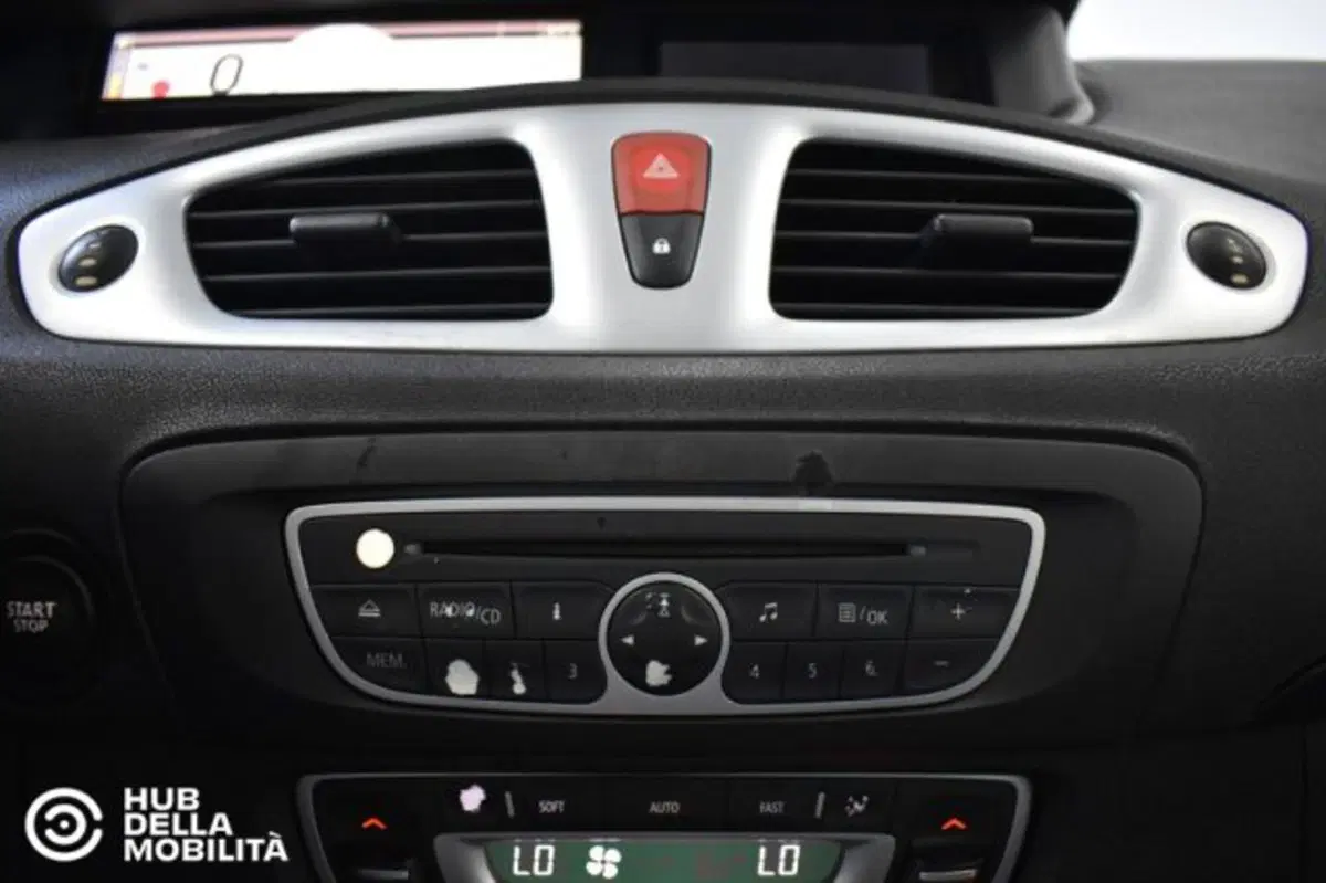 Renault Scenic E-Tech Electric usata a Perugia (15)