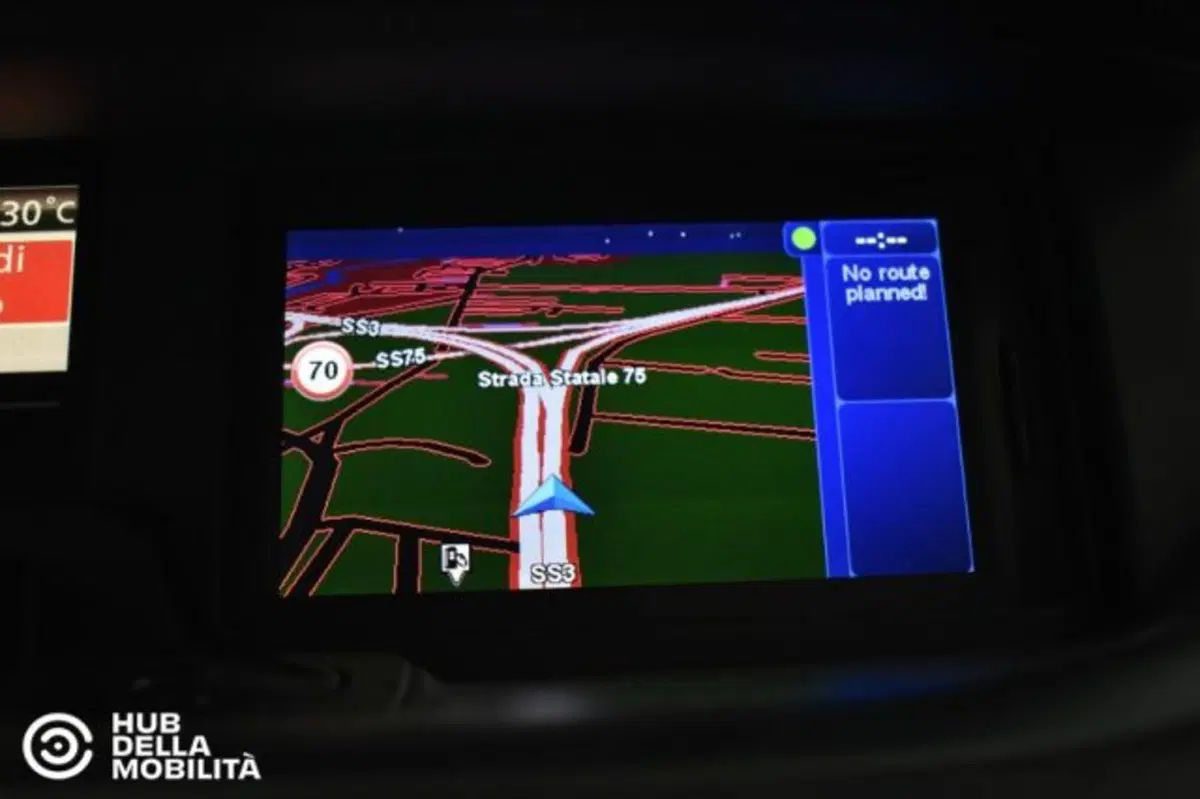 Renault Scenic E-Tech Electric usata a Perugia (17)