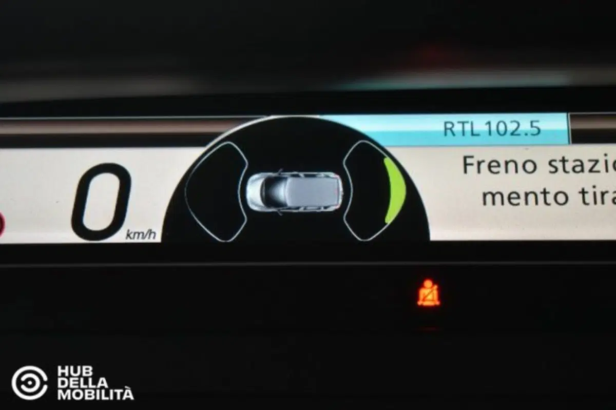 Renault Scenic E-Tech Electric usata a Perugia (18)