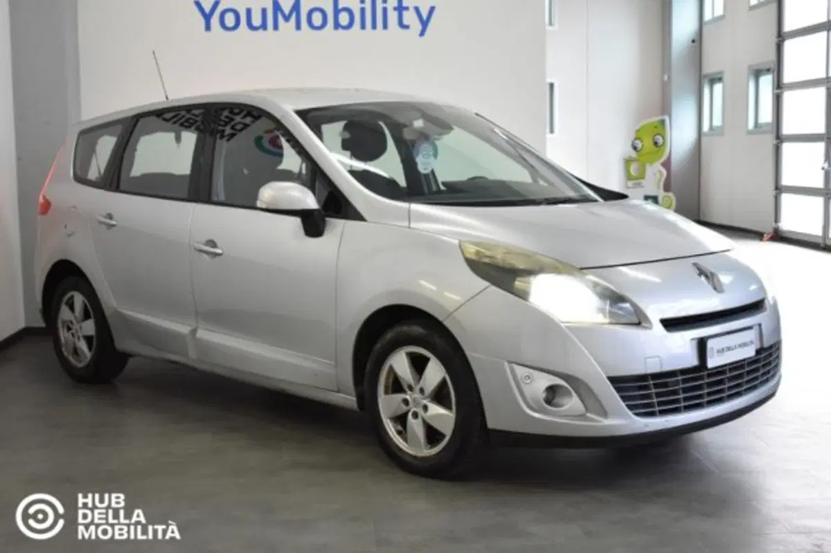 Renault Scenic E-Tech Electric usata a Perugia (2)