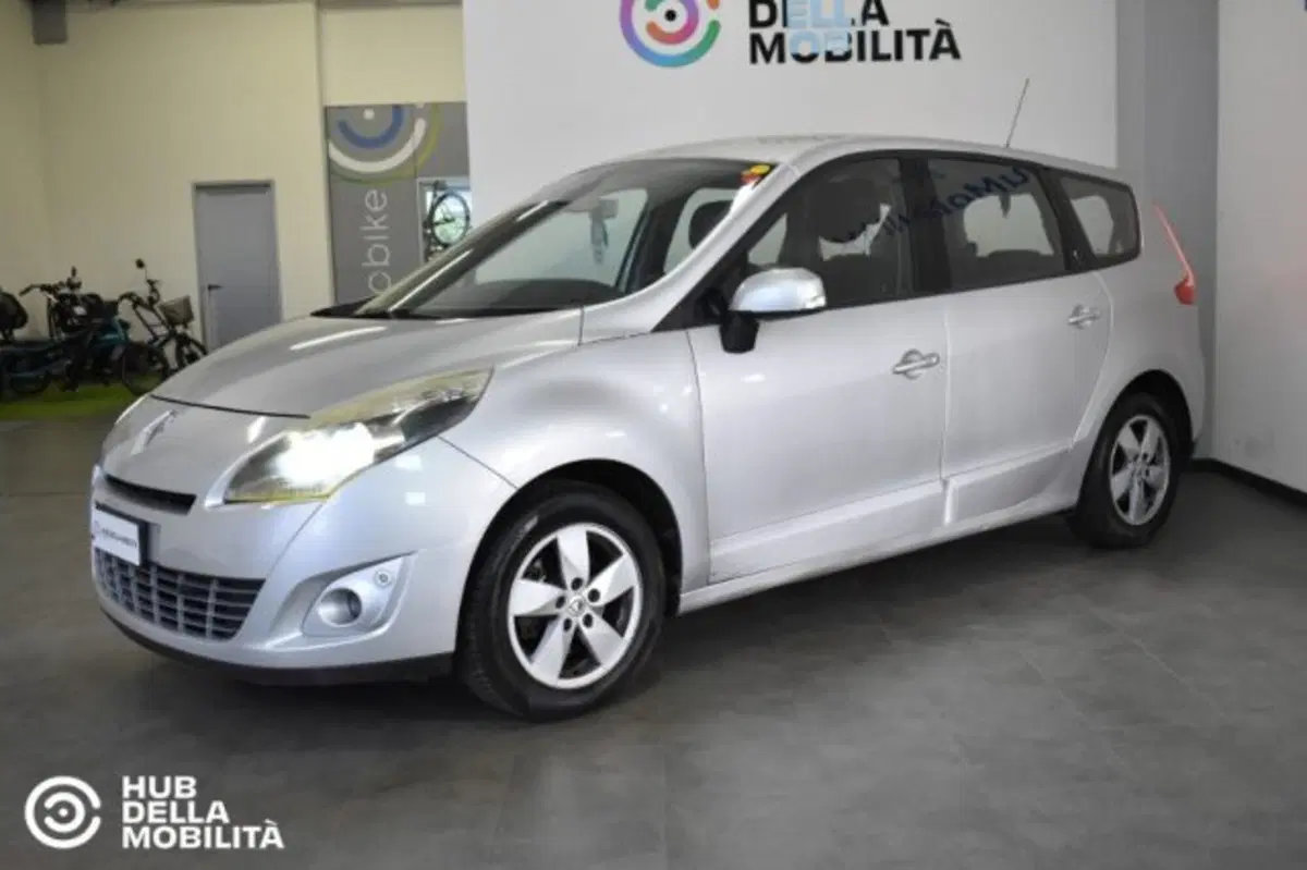 Renault Scenic E-Tech Electric usata a Perugia (3)