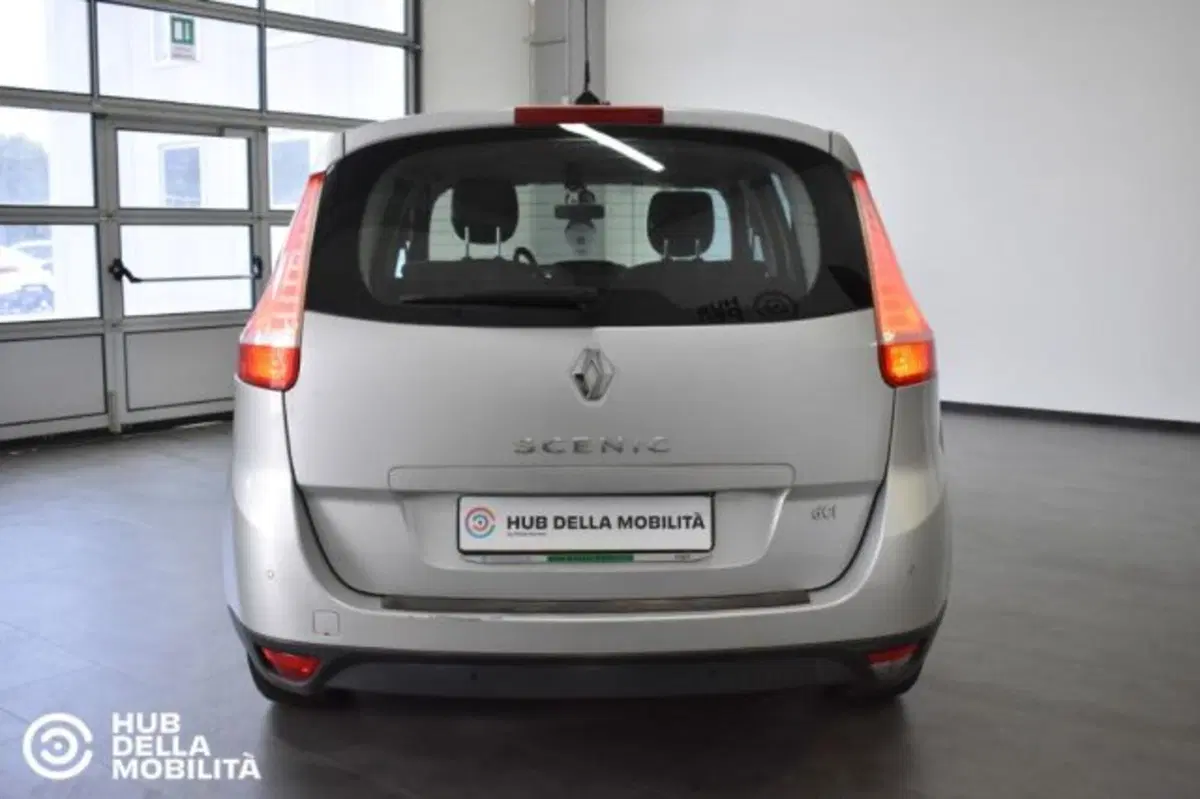 Renault Scenic E-Tech Electric usata a Perugia (5)