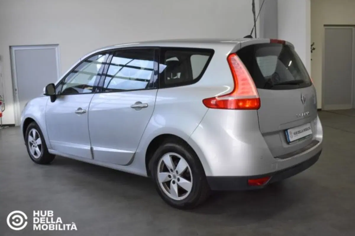 Renault Scenic E-Tech Electric usata a Perugia (6)