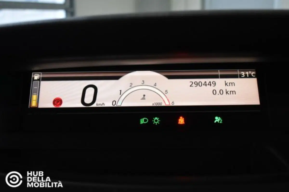 Renault Scenic E-Tech Electric usata a Perugia (8)