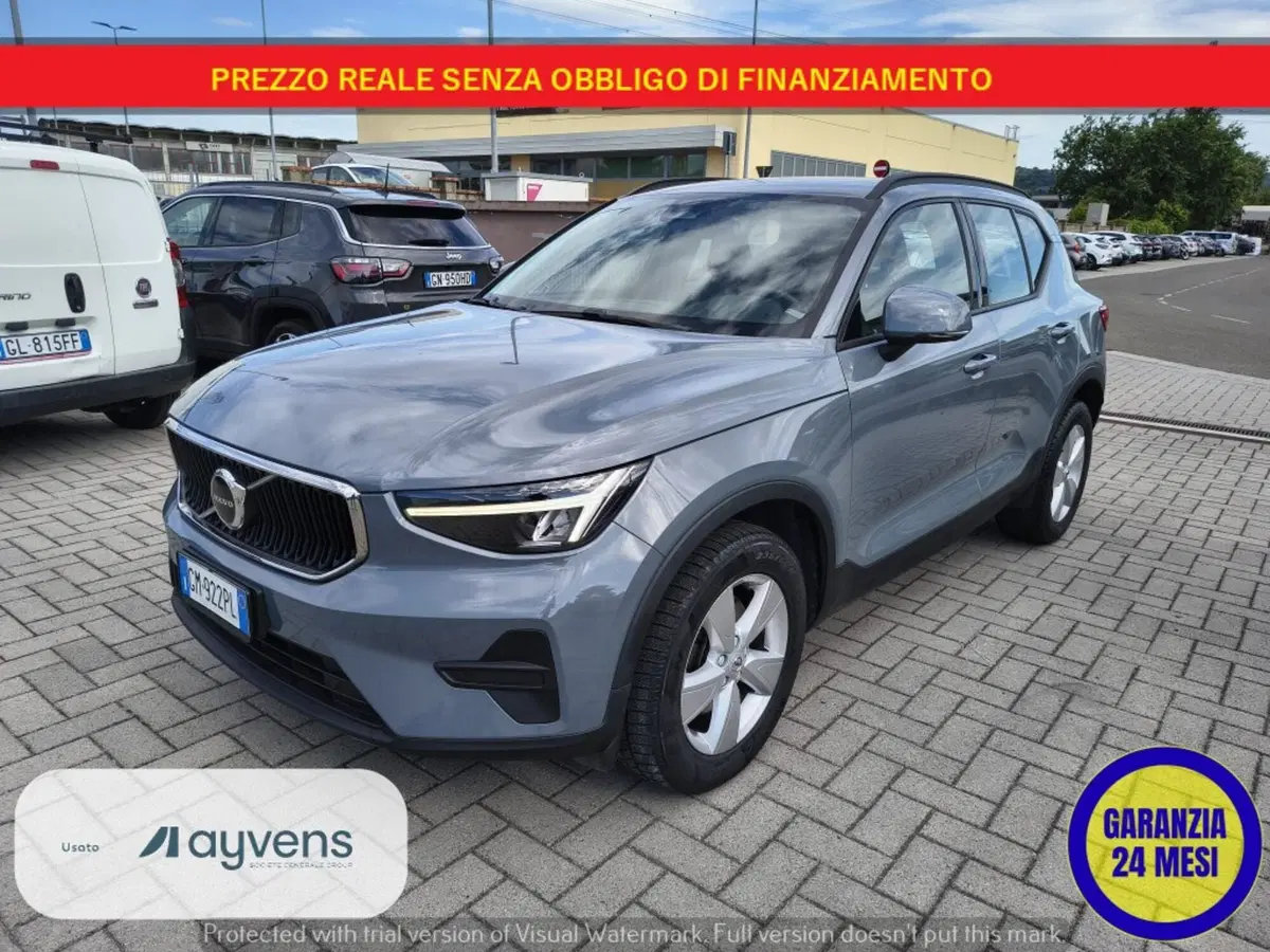Volvo XC40 usata a Firenze
