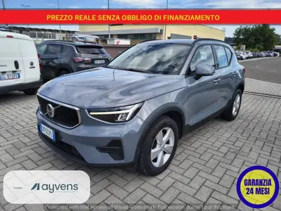 Volvo XC40 B3 automatico Essential del 2023 usata a Montelupo Fiorentino
