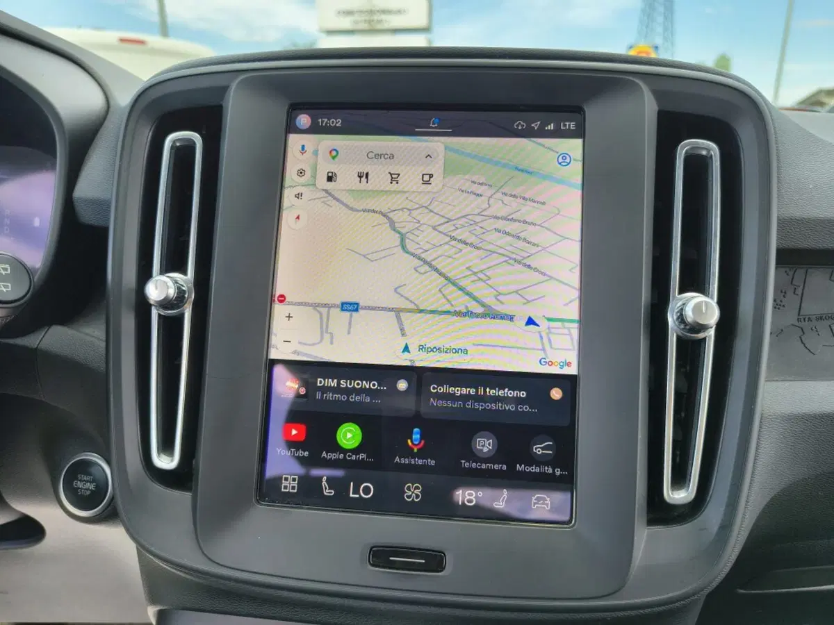 Volvo XC40 usata a Firenze (19)