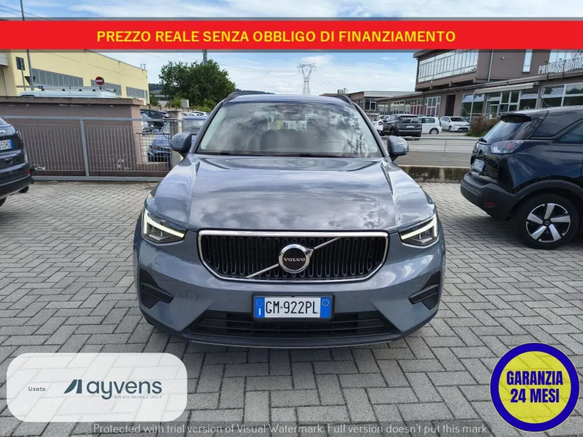 Volvo XC40 usata a Firenze (2)