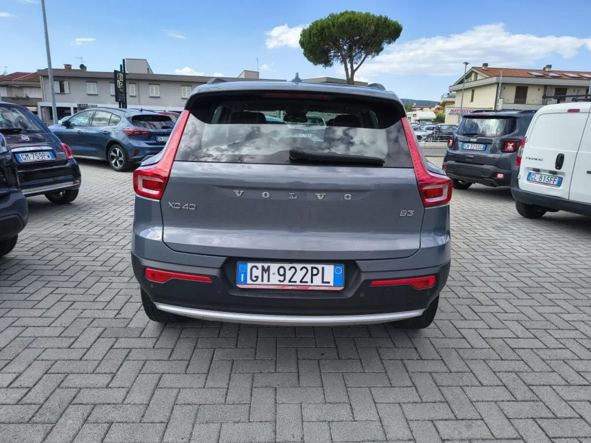 Volvo XC40 usata a Firenze (20)