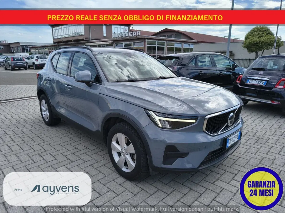 Volvo XC40 usata a Firenze (3)