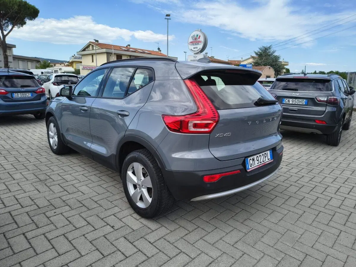 Volvo XC40 usata a Firenze (5)