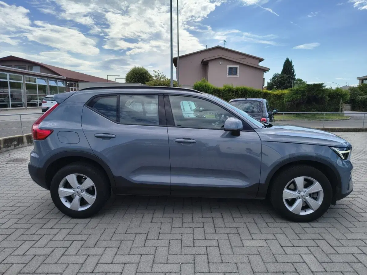 Volvo XC40 usata a Firenze (6)