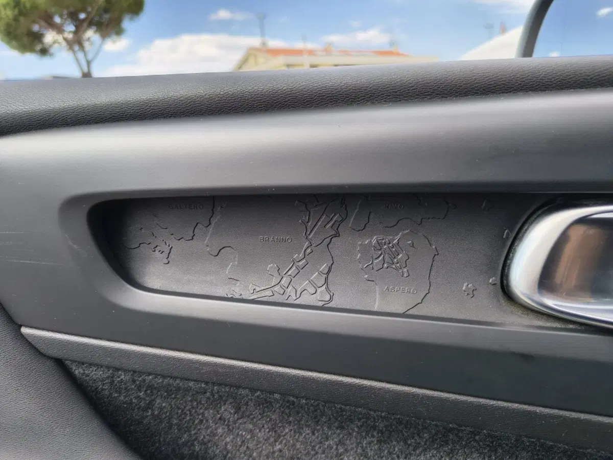 Volvo XC40 usata a Firenze (9)