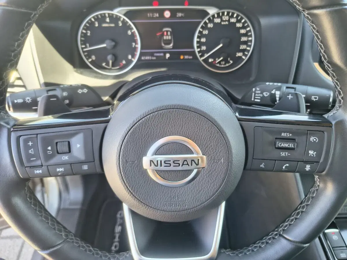 Nissan Qashqai usata a Firenze (11)