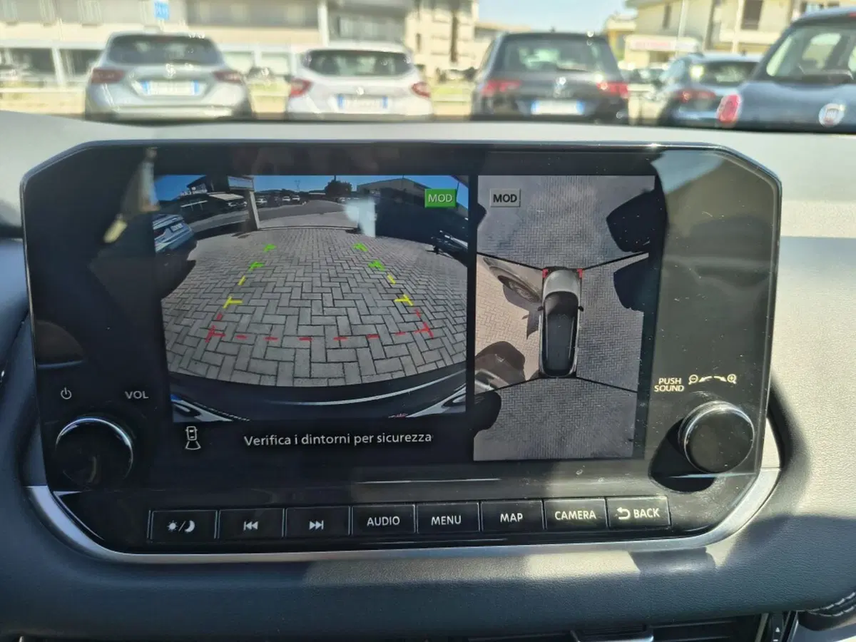 Nissan Qashqai usata a Firenze (15)