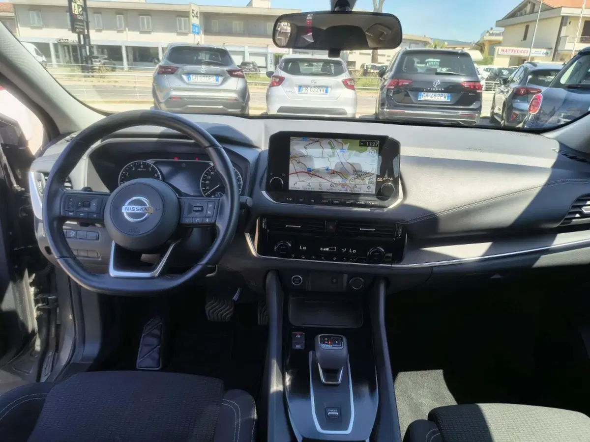 Nissan Qashqai usata a Firenze (16)