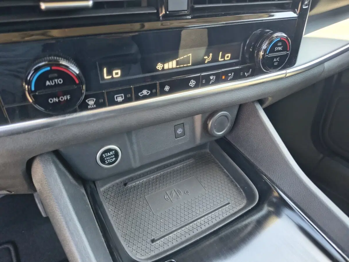 Nissan Qashqai usata a Firenze (17)