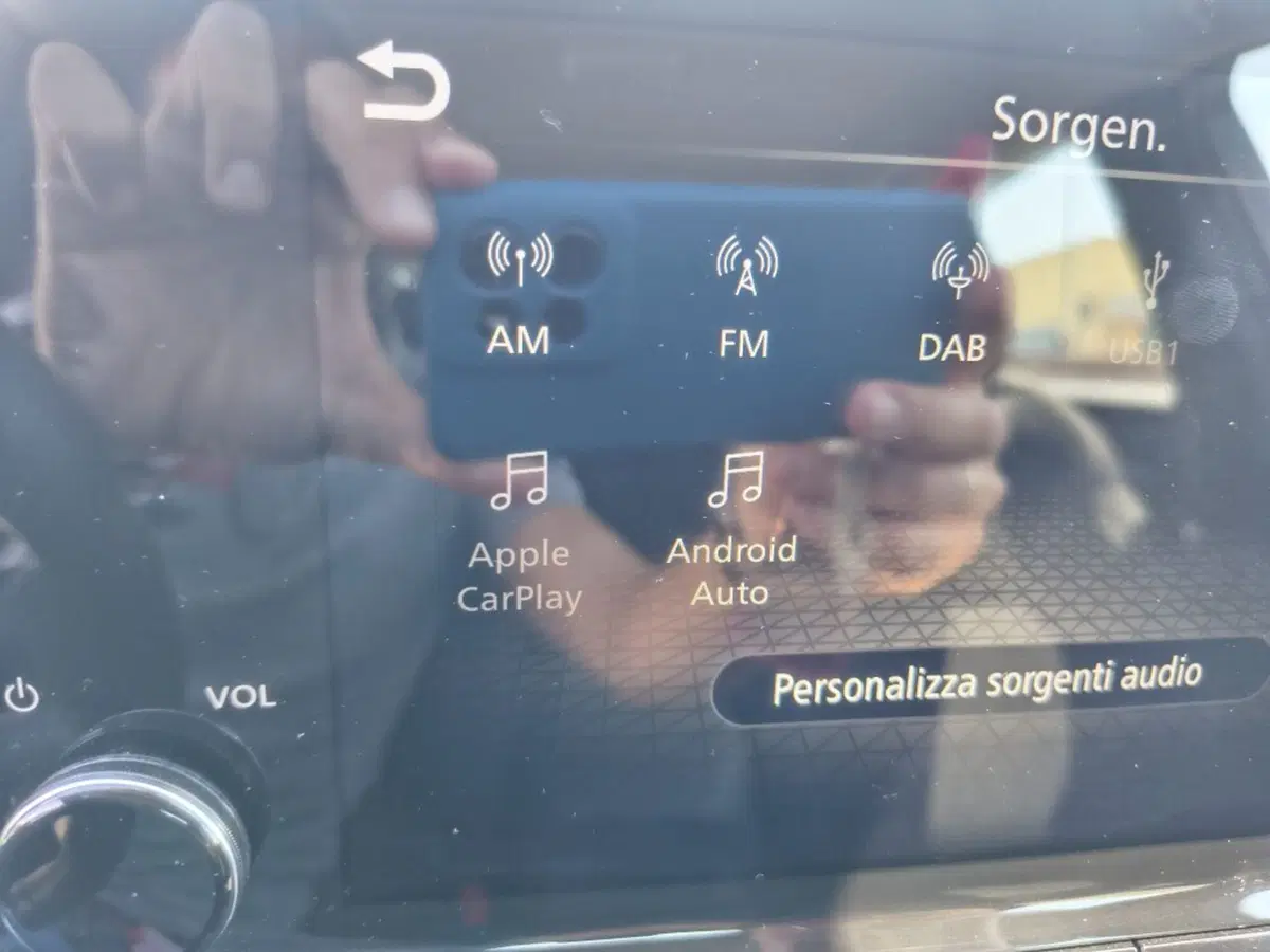 Nissan Qashqai usata a Firenze (18)