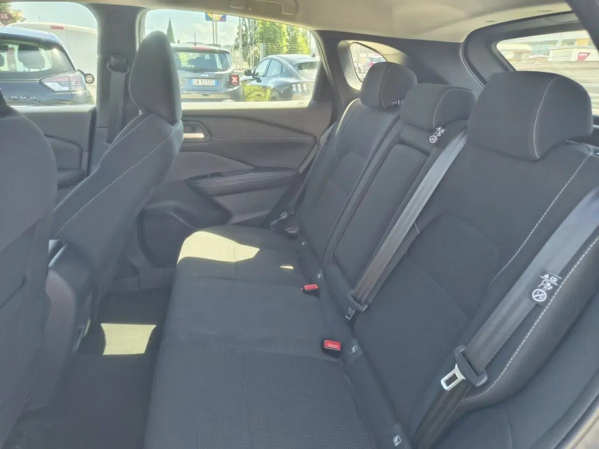 Nissan Qashqai usata a Firenze (19)