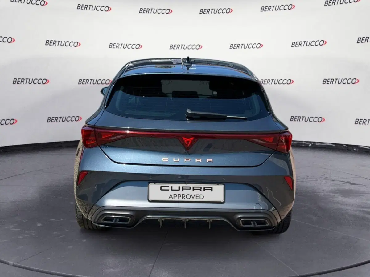 Cupra Leon usata a Verona (4)