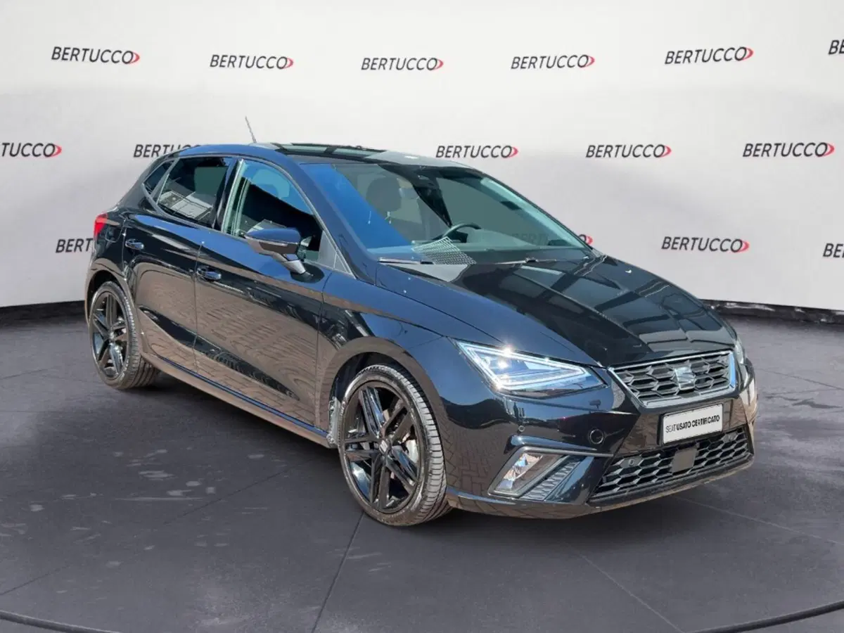 SEAT Ibiza usata a Verona