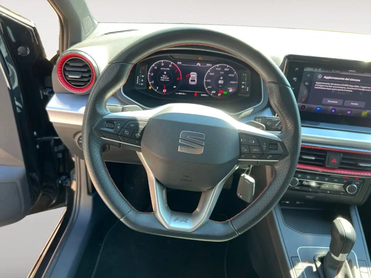 SEAT Ibiza usata a Verona (10)