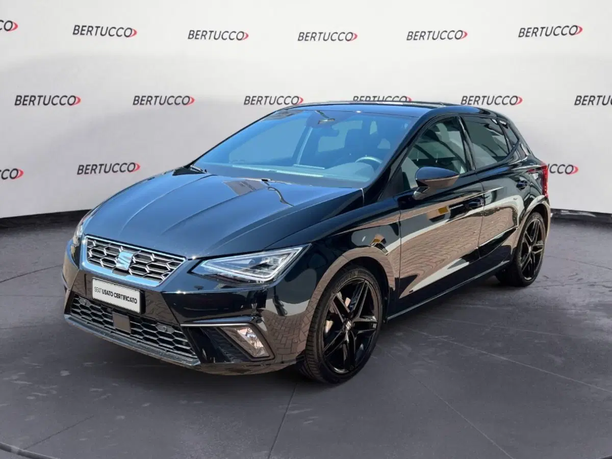 SEAT Ibiza usata a Verona (2)