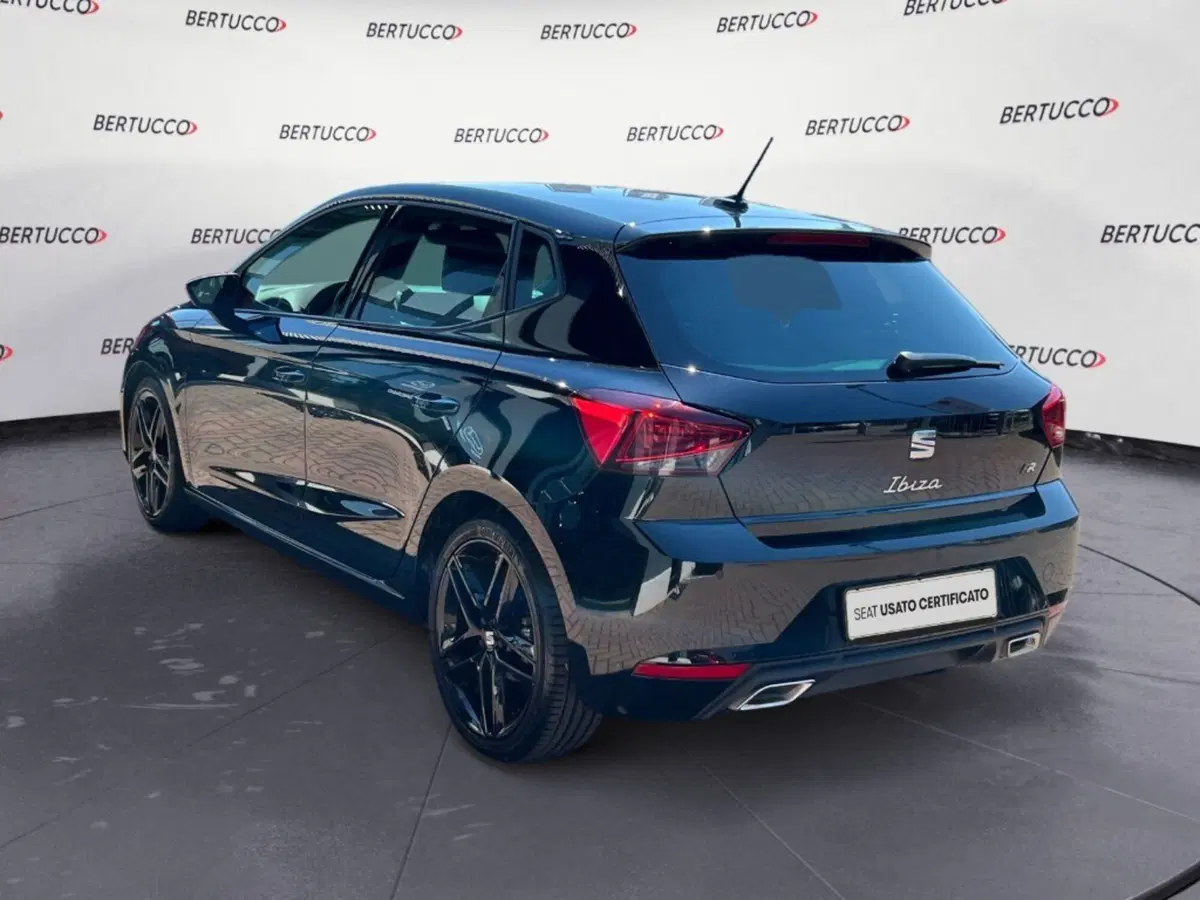 SEAT Ibiza usata a Verona (3)