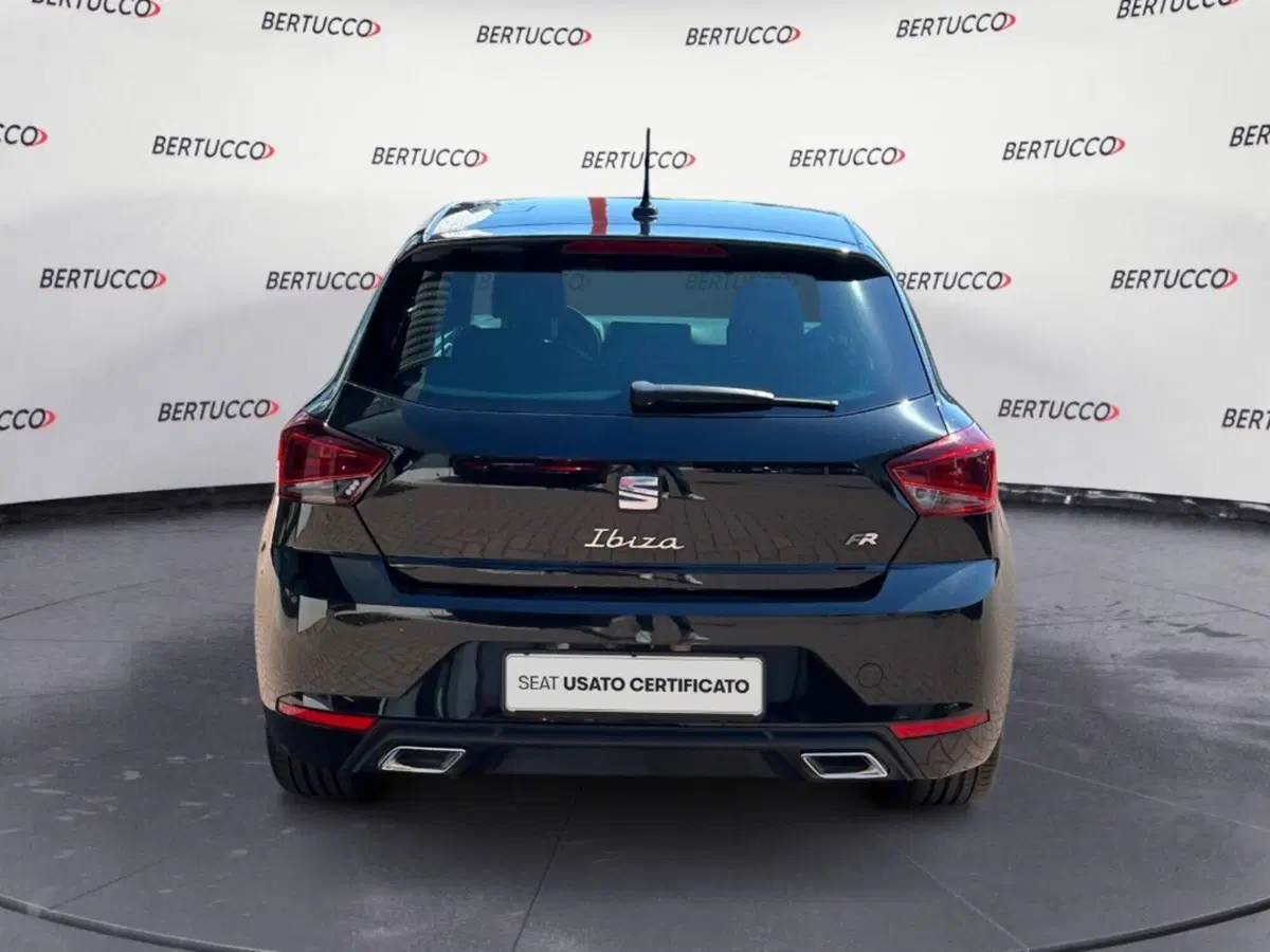 SEAT Ibiza usata a Verona (4)