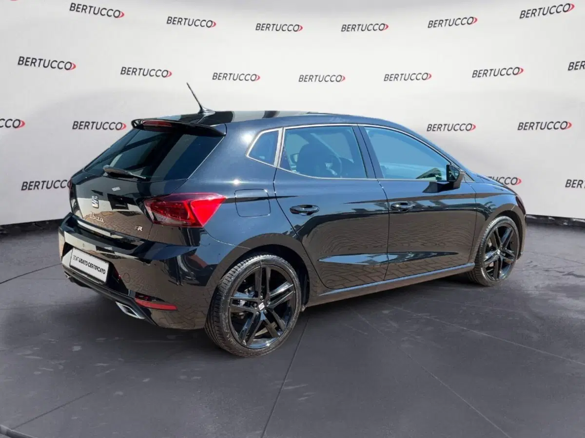 SEAT Ibiza usata a Verona (5)