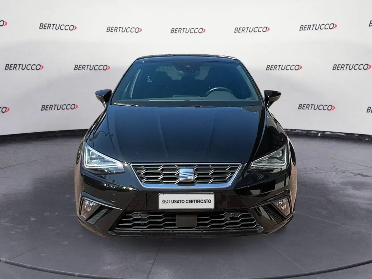 SEAT Ibiza usata a Verona (6)