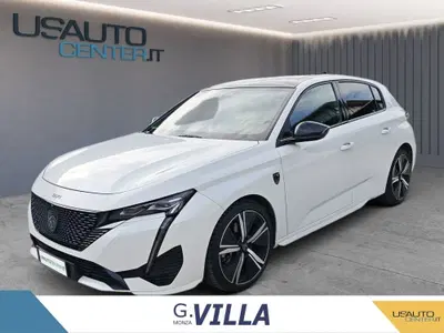 Peugeot 308 BlueHDi 130 S&amp;S EAT8 GT Pack del 2022 usata a Monza