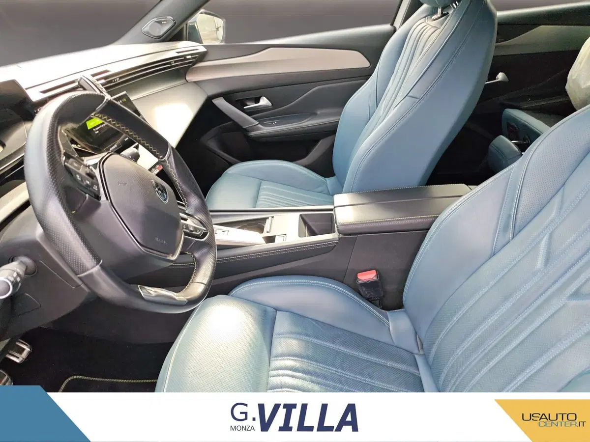 Peugeot 308 usata a Monza e Brianza (13)